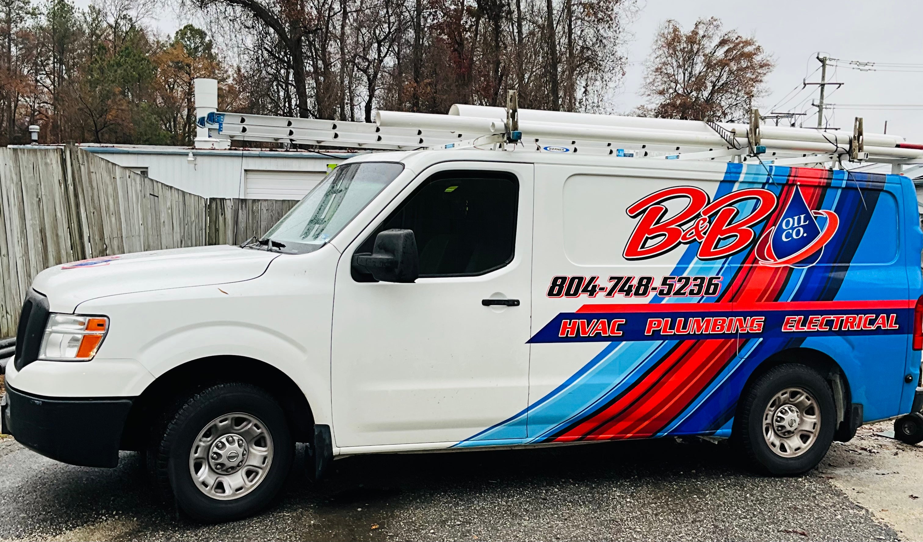 HVAC repair Plumbing Electrical Fuel Oil Heat pump Air condition AC | B&B  Oil Company, LLC HVAC, Plumbing, Electrical & Fuel Oil